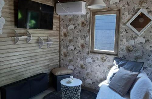 Paluds de Noves Other | Chalet avec climatisation - 4 pers. - API-1-52-2808