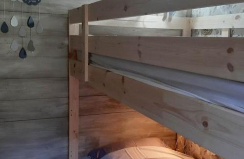 Paluds de Noves Other | Chalet avec climatisation - 4 pers. - API-1-52-2808