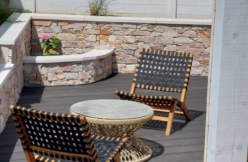 Gassin Ski Chalet | Chalet Avec une vue mer à Couper le Souffle à 5 km de St Tropez