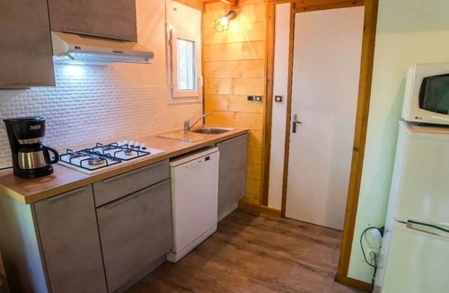 Meolans-Revel Ski Chalet | Chalet B - sleeps 6