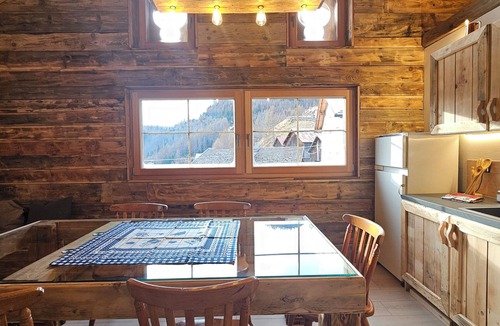 Rocca Pietore House | Chalet between Cortina d'Ampezzo and the Marmolada, Tabià Falesia