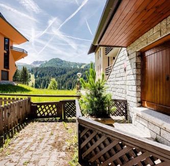 Campo Carlo Magno Apartment | Chalet Campiglio Alpin View - Guardabassi Collection