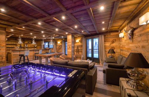 Isola Ski Chalet | Chalet Caribou