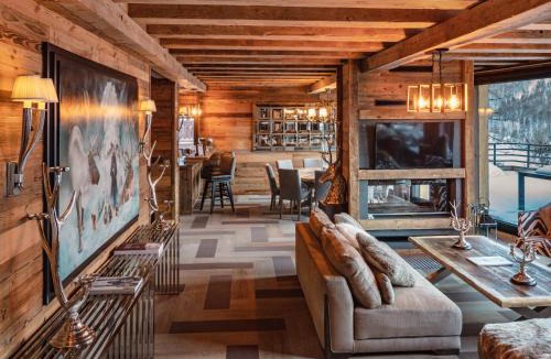 Isola Ski Chalet | Chalet Caribou