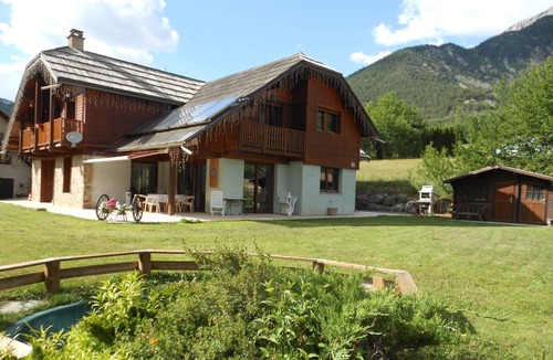 Vallouise Ski Chalet | Chalet 'Chez Dany', 8-13 people in Vallouise Ecrins Ski Pelvoux Puy-st-vincent