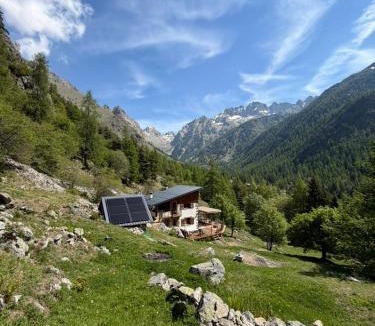 Belvedere Ski Chalet | Chalet Chez Olive La Gordolasque Mercantour