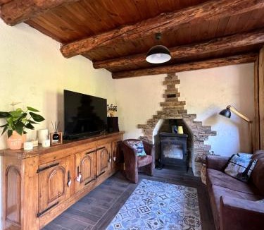 Belvedere Ski Chalet | Chalet Chez Olive La Gordolasque Mercantour