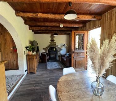 Belvedere Ski Chalet | Chalet Chez Olive La Gordolasque Mercantour