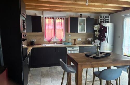 LʼArgentiere-la-Bessee Ski Chalet | Chalet de montagne, très confortable, neuf