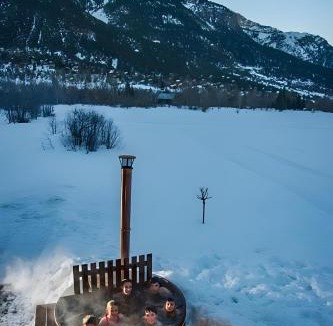 Vallouise Apartment | Chalet de L'Onde