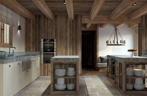 Montgenevre Ski Chalet | Chalet de Luxe - Exceptional views & XXL leisure activities 🦅