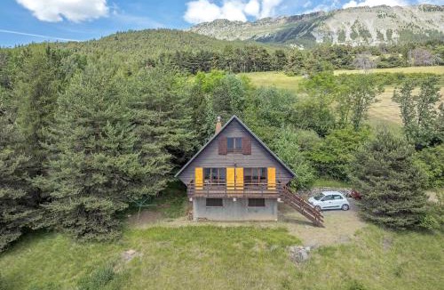 Seyne Ski Chalet | Chalet de montagne