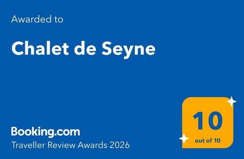 Seyne Ski Chalet | Chalet de Seyne