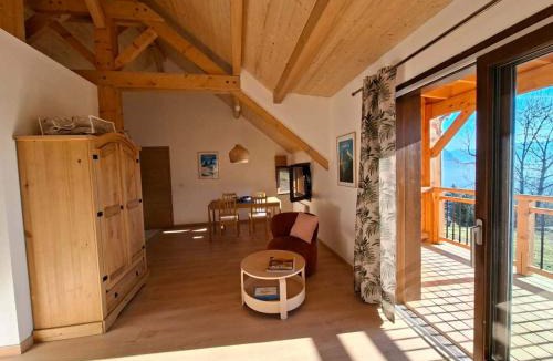 La Celle-sous-Gouzon Apartment | Chalet du Mont Granier