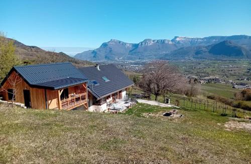 La Celle-sous-Gouzon Apartment | Chalet du Mont Granier