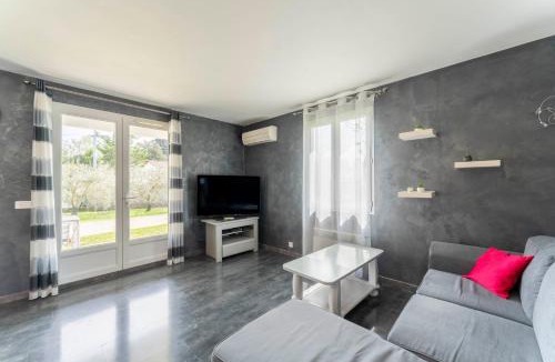 Sorgues House | Chalet en Provence