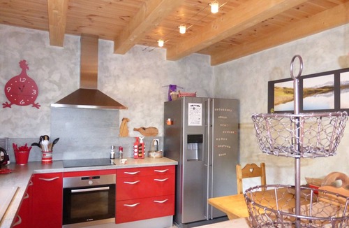 Enchastrayes Ski Chalet | Chalet Enchastrayes, 2 bedrooms, 8 persons