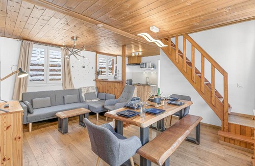 Seyne House | Chalet entier avec spa 6 personnes
