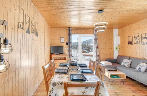 Seyne House | Chalet Entier Proche Ski et Lac