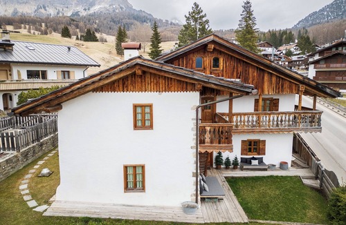 Cortina d'Ampezzo Villa | Chalet Greis by My Villa Collection