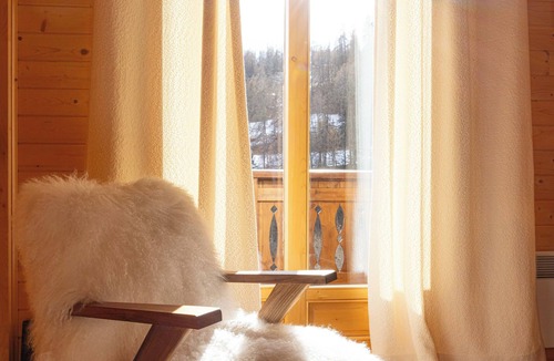 Saint-Etienne-de-Tinee Ski Chalet | Chalet in Auron, 50m from the Riou ski lifts