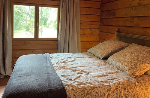 St.-Remy-de-Provence Ski Chalet | Chalet in Saint Remy de Provence