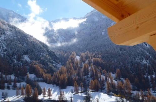 Saint-Paul-sur-Ubaye Ski Chalet | CHALET IN ST PAUL ON UBAYE