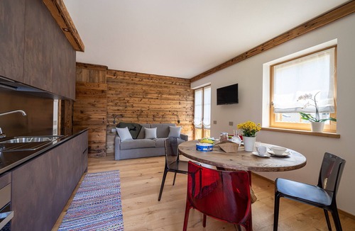 Vodo Cadore Apartment | CHALET INES - Appartamento 4