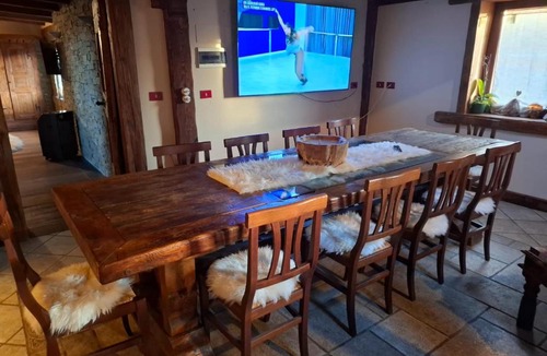 Busca Ski Chalet | Chalet la dimora di Barbara