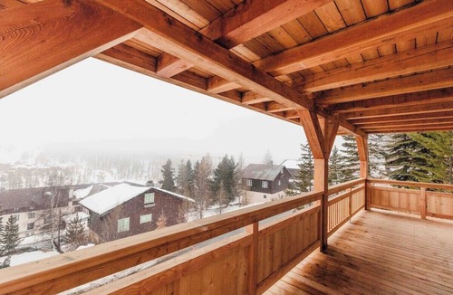 Montgenevre Ski Chalet | Chalet La Ferme des Ours, high-end with spa
