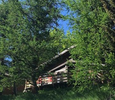 Allos Ski Chalet | Chalet Le Blij/Centre Station La Foux