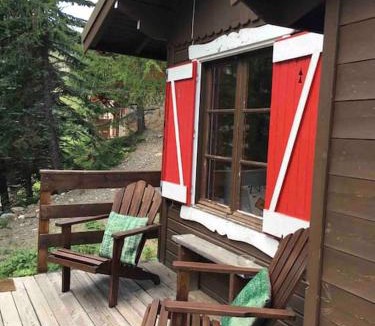 Allos Ski Chalet | Chalet Le Blij/Centre Station La Foux