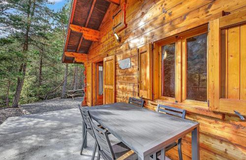 Meolans-Revel House | Chalet Le Mazet