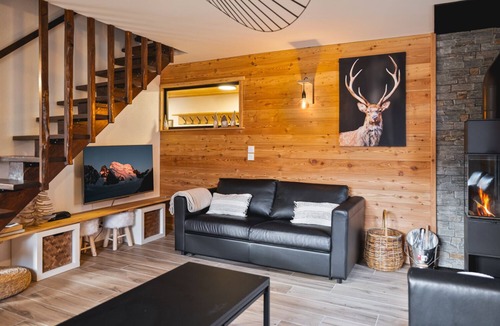 Pelvoux Ski Chalet | Chalet les 3 Pîtres 10/12 Personnes Pelvoux - Les Ecrins