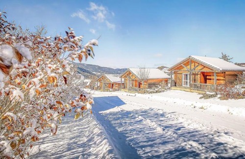 Seyne Ski Chalet | Chalet Les Balcons du Grand Puy