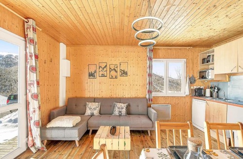 Seyne Ski Chalet | Chalet Les Balcons du Grand Puy