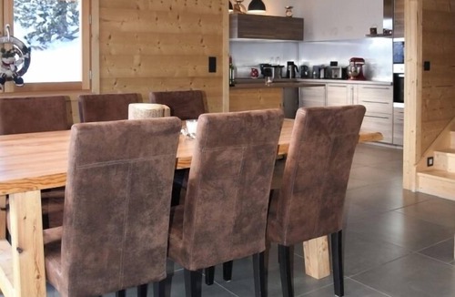 Montgenevre Ski Chalet | Chalet Loan