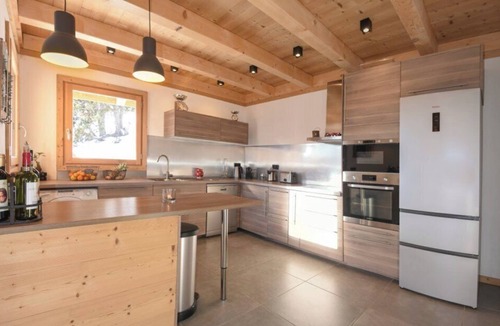 Montgenevre Ski Chalet | Chalet Loan