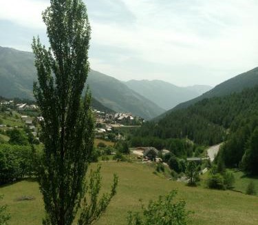 Saint-Etienne-de-Tinee Apartment | Chalet Lou Bella Vista