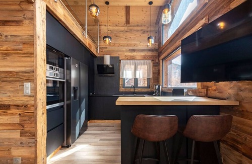 Isola Ski Chalet | Chalet luxe Isola 2000 - Sauna