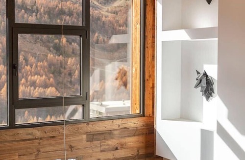 Isola Ski Chalet | Chalet luxe Isola 2000 - Sauna
