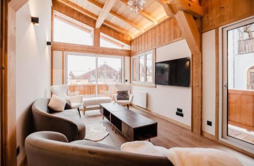 Montgenevre Apartment | Chalet M, pied des pistes et garage