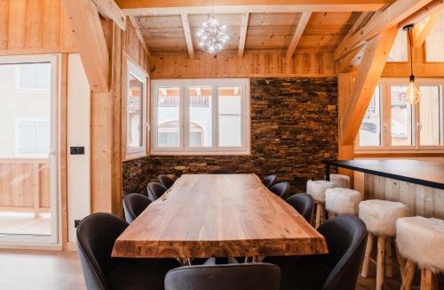 Montgenevre Apartment | Chalet M, pied des pistes et garage