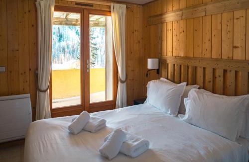 Isola Ski Chalet | Chalet Marmotte
