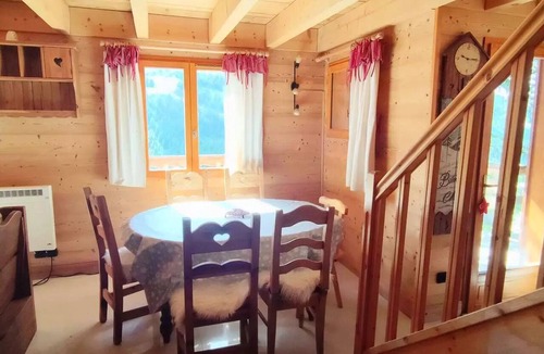 Isola Ski Chalet | Chalet Mercantour 45 - EXCEPTIONAL HEAT ON STATION AND PISTES