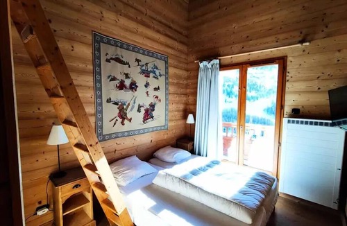 Isola Ski Chalet | Chalet Mercantour 45 - EXCEPTIONAL HEAT ON STATION AND PISTES