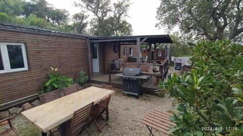 Le Muy Resort | Chalet/Mobilhome Domaine des Canebières (Var)