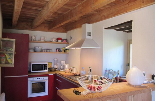 Pontis Ski Chalet | Chalet Mountain-Lake Serre-Ponçon (6 people