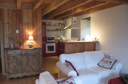 Pontis Ski Chalet | Chalet Mountain-Lake Serre-Ponçon (6 people