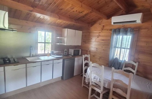 Callian Ski Chalet | Chalet Nature in the heart of an equestrian farm near Lac de Saint-Cassien